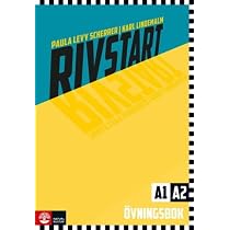 Rivstart A1/A2, 3rd ed. Kursbuch mit Audios: Schwedisch als