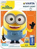 Varta LED Minions Nachtlicht Bob inkl. 3x High Energy AA...