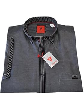 Leché -  Camicia Casual  - Uomo