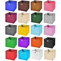 Suchergebnis auf Amazon.de für: Grün - Regalkörbe / Aufbewahrungskörbe