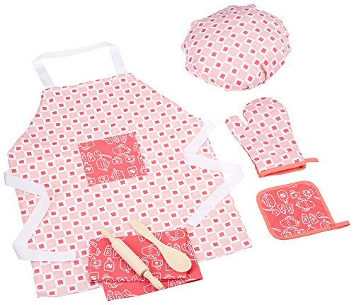 Preisvergleich Produktbild Great Gizmos - Bella Bistro Deluxe Chef Set