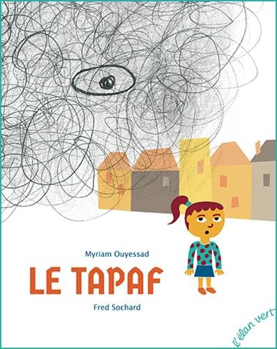 couverture de : Le tapaf