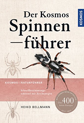Download Der Kosmos Spinnenführer Download Der Kosmos Spinnenführer