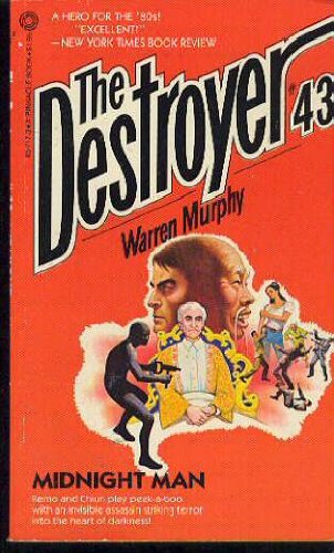 Preisvergleich Produktbild Midnight Man (The Destroyer, No. 43)