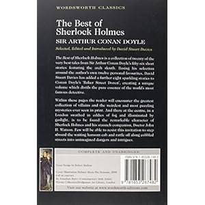 Best of Sherlock Holmes