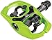 Produktbild iSSi Trail Triple Pedal, lime green