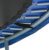 Upper Bounce Trampolin und Gehäuse-Set, ausgestattet mit der neuen Upper-Bounce-Einfach-Montage - 7