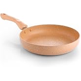 Crystal Marbo Plus Induction Bottom Nonstick Taper Fry Pan