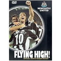 Newcastle United: End Of Season Review 2001/2002 [DVD]: Amazon.co