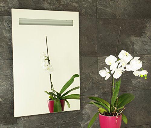 beleuchteter Badspiegel T4-Neonröhre – 70*50 cm - 4