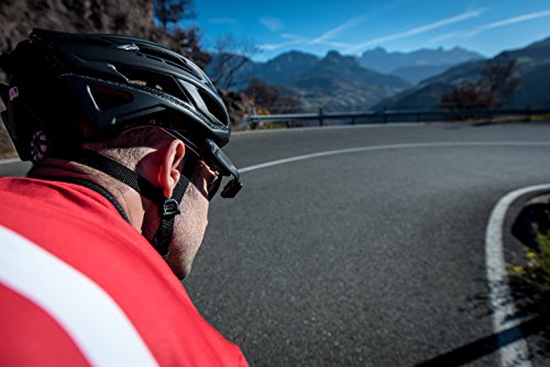 Garmin Varia Vision In-Sight Display für Radsportler – Anzeige von Abbiegehinweisen, Radar, Benachrichtigungen - 5