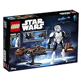Lego 75532 Star Wars Scout Trooper und Speeder Bike, Star Wars- Baufigur - 10