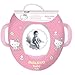 Hello Kitty Kids Padded Toilet Training Seat with Handles