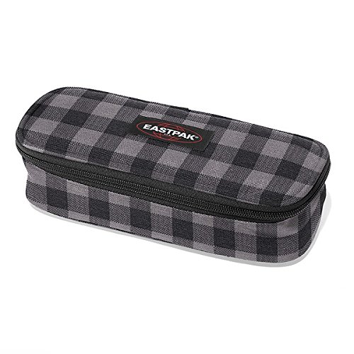 Preisvergleich Produktbild EASTPAK Pencil Case Oval simply black