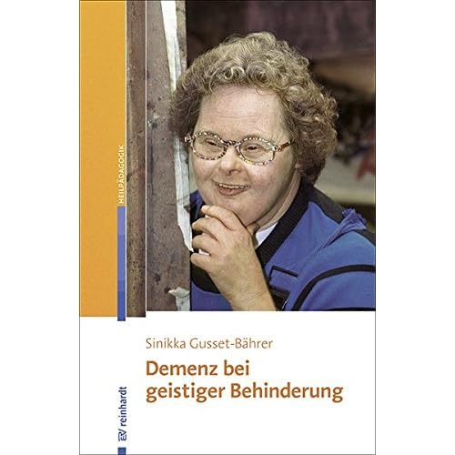 [PDF] Demenz bei geistiger Behinderung KOSTENLOS DOWNLOAD