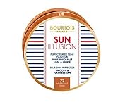 Bourjois Sun Illusion Bronzing Primer 72 Hale Fonce Dark by Bourjois