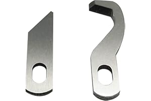 Eniyako Messersatz für Overlock Gritzner 788