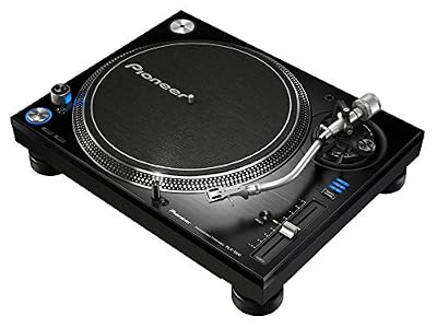 PIONEER DJ platine tourne-disque Pioneer DJ PLX-1000