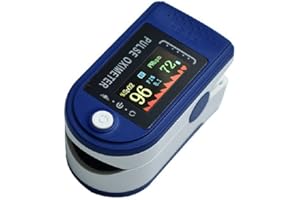 CAM2 Pulse oximeter measurement Infrared measurement for finger clip type Pulse oximeter Pulse and oxygen saturation on the finger Oxygen saturation (SpO₂), heart rate (pulse) and perfusion index (PI)