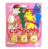 Small Pecker Condoms (Practical Joke)