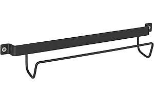 ‎WENKO WENKO 50431100 uchwyt ścienny na drabiny, szary, 7 x 33,5 x 6,5 cm