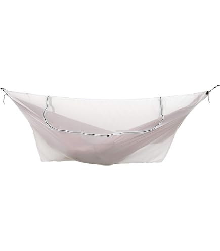 Moustiquaire anti-insecte pour hamac - Filet de protection parfait à 360 ° contre les moustiques et les insectes - convient à presque tous les hamacs (avec plateau de rangement Moustiquaire anti-insecte pour hamac - Filet de protection parfait à 360 ° contre les moustiques et les insectes - convient à presque tous les hamacs (avec plateau de rangement
