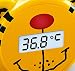 Beurer JFT20 Baby Pacifier Thermometer (Yellow)