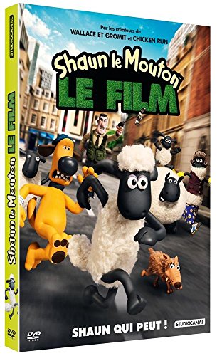 Shaun le Mouton