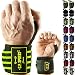 Produktbild C.P. Sports Handgelenkbandagen DAS ORIGINAL/Bänder/Bandagen Bodybuilding, Handgelenkbandage, Fitness (Silber-Schwarz-50cm)