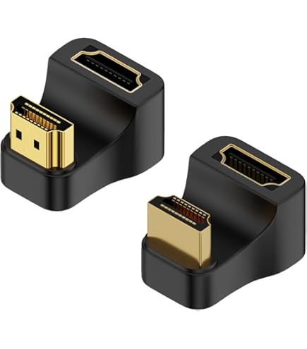 Cavo HDMI Maschio-Maschio 19 Pin Generico – 1,5 Metri, Connettori Placcati Oro, Compatibile Con TV, PC, PS5, Xbox, Blu-ray, Nero