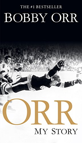 Livres Couvertures de Orr: My Story