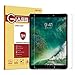 Price comparison product image iPad Pro 10.5 Screen Protector, OMOTON Tempered-Glass Screen Protector with [9H Hardness] [Premium Crystal Clear] [Scratch-Resistant] [Bubble-Free Installation] for iPad Pro 10.5 inch (2017 Release)