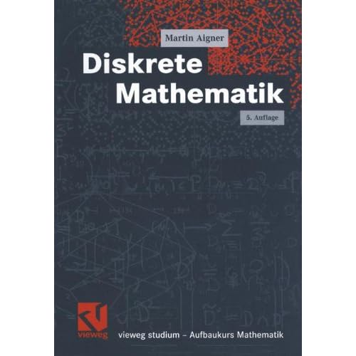 [PDF] Download Diskrete Mathematik (vieweg studium; Aufbaukurs Mathematik) Kostenlos