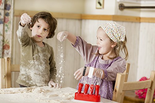 Rösle 12400 Kinderbackset 5-teilig - 8