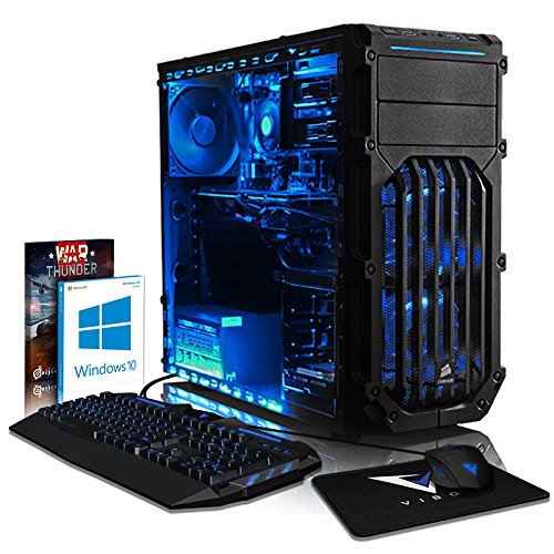 VIBOX Pyro GLR760-444 Gaming PC Ordenador de sobremesa con Cup n de Juego Win 10 4 0GHz AMD Ryzen Threadripper 8-Core CPU Nvidia GeForce GTX 1060 Tarjeta Grafica 8GB DDR4 RAM 480GB SSD 2TB HDD VIBOX Pyro GLR760-444 Gaming PC Ordenador de sobremesa con Cup n de Juego Win 10 4 0GHz AMD Ryzen Threadripper 8-Core CPU Nvidia GeForce GTX 1060 Tarjeta Grafica 8GB DDR4 RAM 480GB SSD 2TB HDD