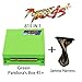 Price comparison product image Wisamic Pandora's Box 4S+ 815 in 1 Arcade Game Box Multi-Games Board with Jamma Harness, VGA & HDMI Output Green