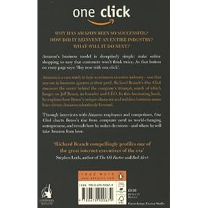 One Click: Jeff Bezos and the Rise of Amazon.com
