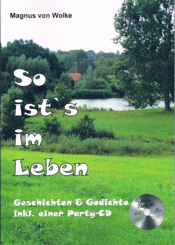 Preisvergleich Produktbild Buch - So ist´s im Leben (inkl. Party CD)
