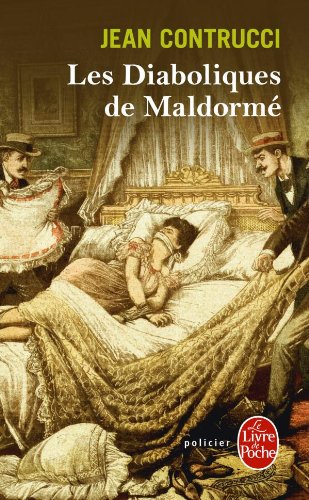 couverture de : Les Diaboliques de Maldorm&eacute;