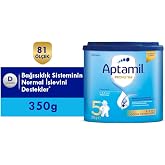 Aptamil 5 Prebiyotikli &Ccedil;ocuk Devam S&uuml;t&uuml; 350 Gr