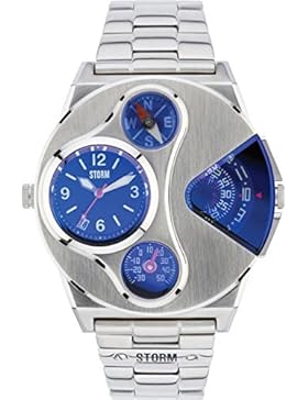 Storm V2 Navigator Lazer Blue Herrenuhr 47246-B