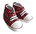 BABY ROYAL STEWART BASEBALL STYLE BOOTS/BOOTIES (12-18 Months)