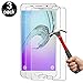 Produktbild [3 Stück] GenKi Schutzfolie für Samsung Galaxy A5 2016 9H Härte Anti-Kratzen lebenslange Garantie