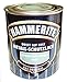 Produktbild Hammerite Metall-Schutzlack, 750 ml, Struktur-Effekt Grün Glänzend, Rostschutz und Lackierung in einem