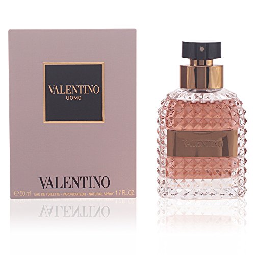 Preisvergleich Produktbild VALENTINO UOMO 50 ML EAU DE TOILETTE VAPO ORIGINAL