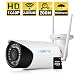 Produktbild Reolink RLC-411WS-LB Wireless IP Camera, 4-Megapixel 1440P Wireless Security 2.4G/5.8G Dual Mode Wifi Outdoor Bullet, 4X Optical Zoom, Built-in 16GB Micro SD Card,2560x1440, Night Vision 80-110ft