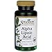 Produktbild Swanson - Alpha-Liponsäure (ALA) 100mg, 120 Pulver-Kapseln - Alpha Lipoic Acid capsules - Antioxidans Anti-Aging Zellschutz - Bio-Active Nahrungsergänzung