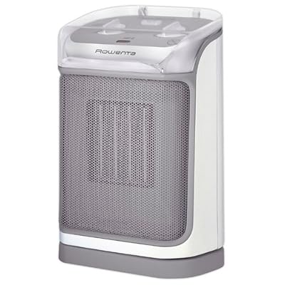 Rowenta SO9080F0 Radiateur Soufflant Céramique SDB Aqua T