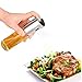 Produktbild Ankamal Elec Ölspritze, Olivenölspritze Edelstahl-Essigspender Grill, Küche, Salat, geröstetes Brot, Reinigungsbürste und Trichter 100ml