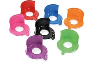 Shires Bridle Hook: Green